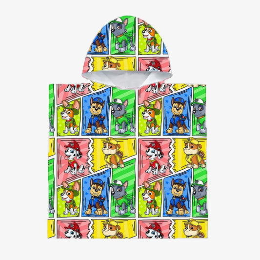 Paw Patrol Hooded Towel